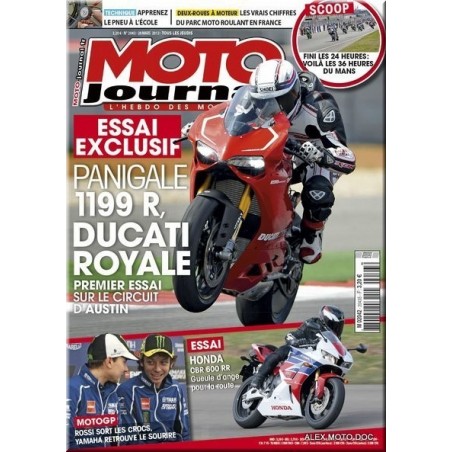 Moto journal n° 2043